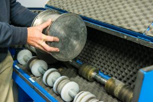 Essai Micro Deval | LABORATOIRE CBTP
