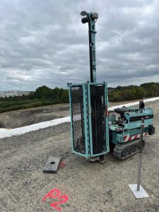 Essai au pénétromètre dynamique | LABORATOIRE CBTP