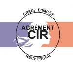 Logo Agrément CIR : Crédit Impôt Recherche de Laboratoire CBTP