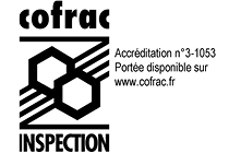 Cofrac inspection n°3-1053