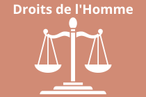 Logo gouvernance Droits de l'Homme