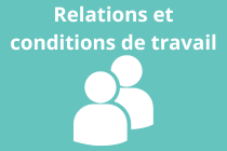 Logo gouvernance Relations et conditions de travail