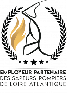 Label employeur partenaire des sapeurs-pompiers de Loire-Atlantique